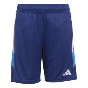 adidas TIRO 26 Essential Shorts | Dark Blue Bright Royal White (Kid's)