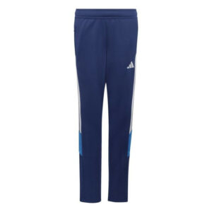 adidas Tiro 26 Essentials Training Tracksuit Pant | Dark Blue Bright Royal White (Kid's)