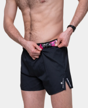 Ronhill Tech Race 5" Running Shorts | Black (Men's)