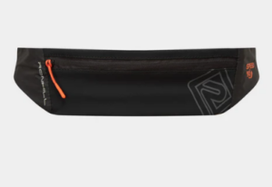 Ronhill Speed 90 Adjustable Running Belt | Black (Adult Unisex)