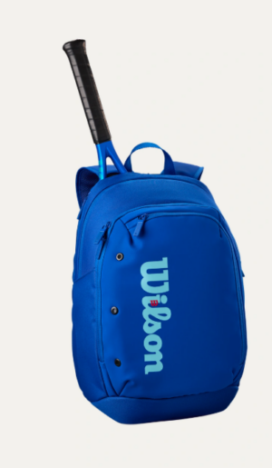 Wilson Ultra V5 Tour Tennis Backpack | Blue