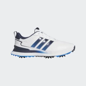 Adidas R2C 26 Golf Shoe |Cloud White / Collegiate Navy / Lucid Ray Blue  (Mens)
