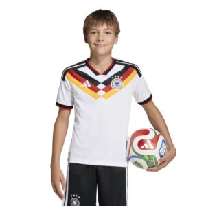 adidas Germany 26 Home Jersey | White (Kid's)