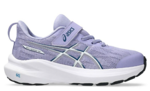 Asics GT-1000 14 Pre-School Running Shoe | Bluebell /Twilight Blue Lilac (Kid's / Girl's)