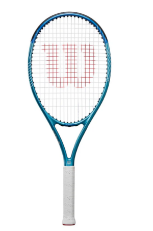 Wilson Ultra Power 103 Tennis Racket | Blue/White (Senior)