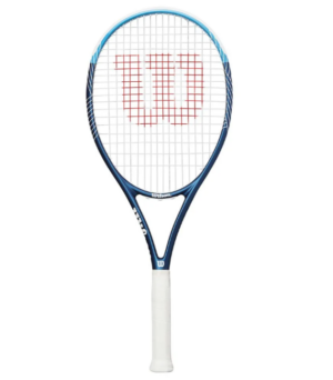 Wilson Utra Power 105 RXT Tennis Racket | Navy/Blue (Senior)