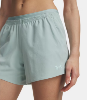 Under Armour UA Vanish Woven 5" Shorts | Enamel Blue (Women's)