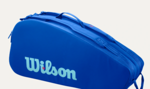 Wilson Ultra V5 Tour 6 Pack Tennis Racket Bag | Blue