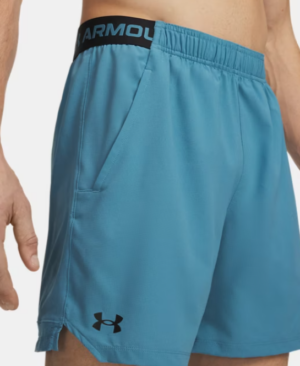 Under Armour Vanish Woven Shorts 6" | Boundless Blue (Men's)