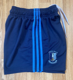 O'Neills  Nenagh Eíre Óg GAA Match Shorts | Sky/Navy (Kid's / Adults)