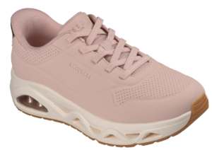 Skechers Slip-ins UNO Glide-Step - Glide On Air Shoe | Blush Pink (Women's)