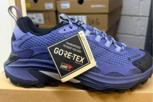 Merrell Moab Speed 2 GORE-TEX Walking Hiking Shoe | Purple  Shadow  (Women's)