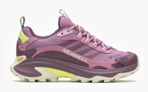 Merrell Moab Speed 2 GORE-TEX Walking Hiking Shoe | Lilac Mauve (Women's)