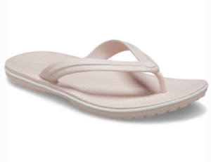 Crocs Crocband Flip Flop | Quartz Blush (Unisex / Adult's)