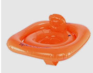 Swim Seat Sea Squad age 12-24 Months | Orange (Infant's)