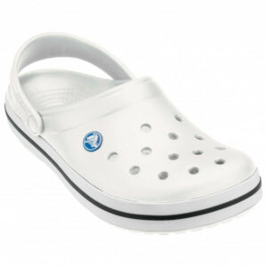 Crocs  Crocband Clog | White  (Unisex)