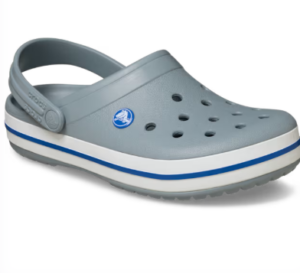 Crocs  Crocband Clog | Concrete Grey (Unisex)