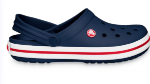 Crocs  Crocband Clog | Navy  (Unisex)