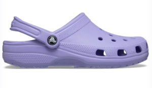 Crocs Classic™ Clog Navy (Adults)-MYSTIC PURPL