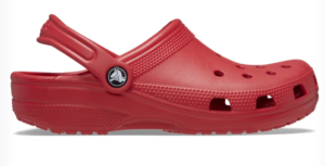 Crocs Classic™ Clog Navy (Adults)-RED