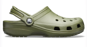 Crocs Classic™ Clog Navy (Adults)-ARMY GREEN