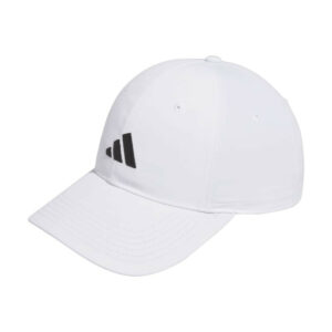 adidas Tour Golf Cap | White (Junior / Kid's)