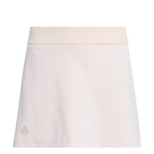 adidas Textured Golf Skort | Pink (Juniors / Girl's)