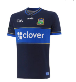 O'Neills Tipperary GAA Alternative Jersey 2026 | Navy Royal Amber (Kid's)