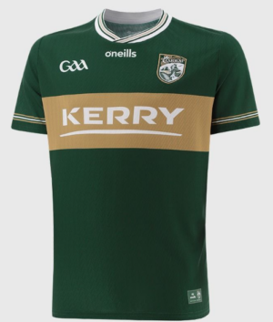 O'Neills Kerry GAA Home Jersey 2026 | (Kid's / Adult's)