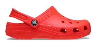 Crocs Classic Clog | (Kid's)-ORANGE