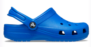 Crocs Classic Clog | (Kid's)-BLUE