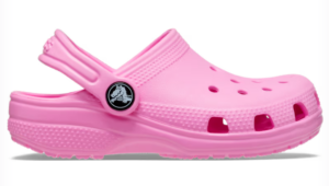 Crocs Toddler Classic Clog | (Toddler / Kids)-TAFFY PINK