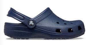 Crocs Toddler Classic Clog | (Toddler / Kids)-NAVY