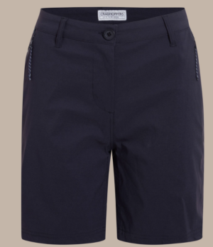 Craghoppers Kiwi Pro III Shorts | Navy (Women's)