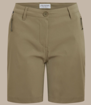 Craghoppers Kiwi Pro III Shorts | (Women's)-CARDAMON