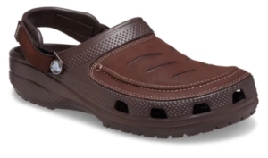 Croc's Classic Yukon Vista II LiteRide™ Clog | Espresso Brown (Men's)