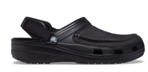 Croc's Classic Yukon Vista II LiteRide™ Clog | Black (Men's)
