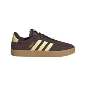Adidas VL Court 3.0 3 Stripe Sneaker / shoe | Shadow Brown  (Women's)