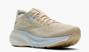 Brooks Adrenaline GTS 25 Running Shoe |  Sand/Coconut/Skyway (Women's