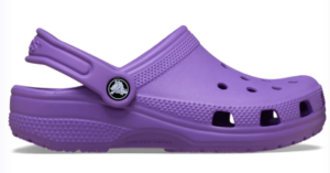 Crocs Classic Clog | (Kid's)-PURPLE