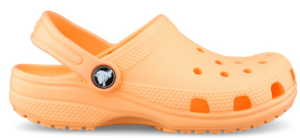 Crocs Classic Clog | Sunburst Orange (Kid's)