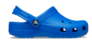 Crocs Toddler Classic Clog | Blue (Toddler / Kids)