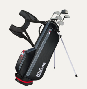 Wilson Profile Large Junior Golf Set (5-8  years) Left Hand