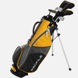 Wilson JGI LG Profile Junior Golf Set Age 8-11 Left Hand