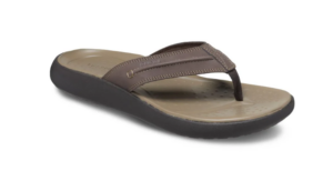 Crocs Yukon Vista II Flip | Espresso Brown (Men's)