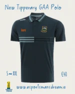 🇺🇦🇺🇦🇺🇦🇺🇦 

New Tipp GAA Polos 👌🌟 €40 

#asportsmansdream #nenagh #tipp #gaa #localstore #oneills 

💻📲👇🏻 

https://www.asportsmansdream.ie/product-category/tipperary-gaa/
