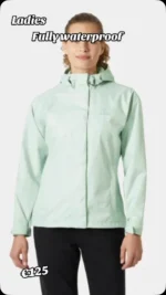 Ladies HELLY HANSEN Seven J waterproof Jacket ~ new colour ~ Green Mist 💚🙌 (€125 ) 

Fully waterproof & breathable 💦☔️🌧️ 

#asportsmansdream #nenagh #localstore #tipperary #hellyhansen #hellytech #loughderg #outdoors 

📲💻👇🏻 

https://www.asportsmansdream.ie/product/helly-hansen-seven-j-jacket-green-mist-womens/